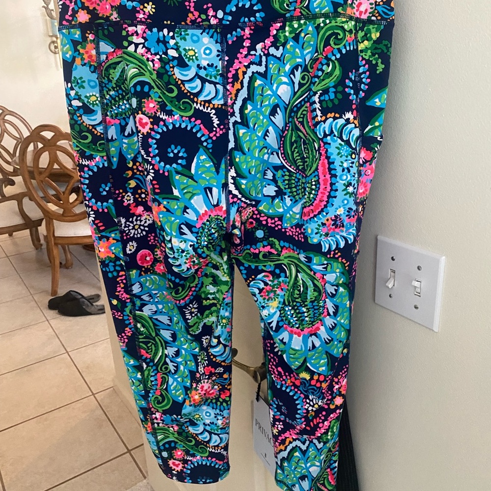 Lily Pulitzer leggings